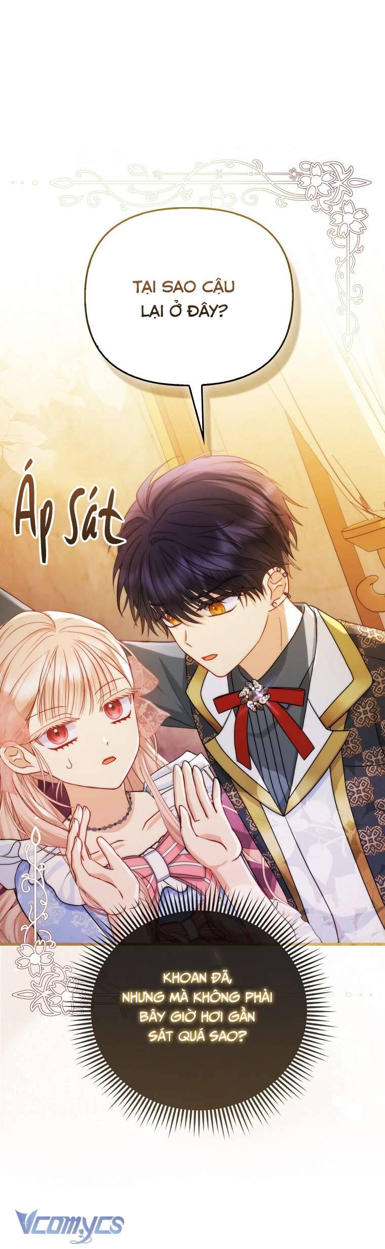 Nhân Vật Phản Diện Đều Thích Tôi Chapter 11 - 14