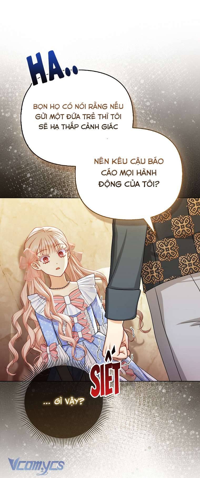 Nhân Vật Phản Diện Đều Thích Tôi Chapter 11 - 23