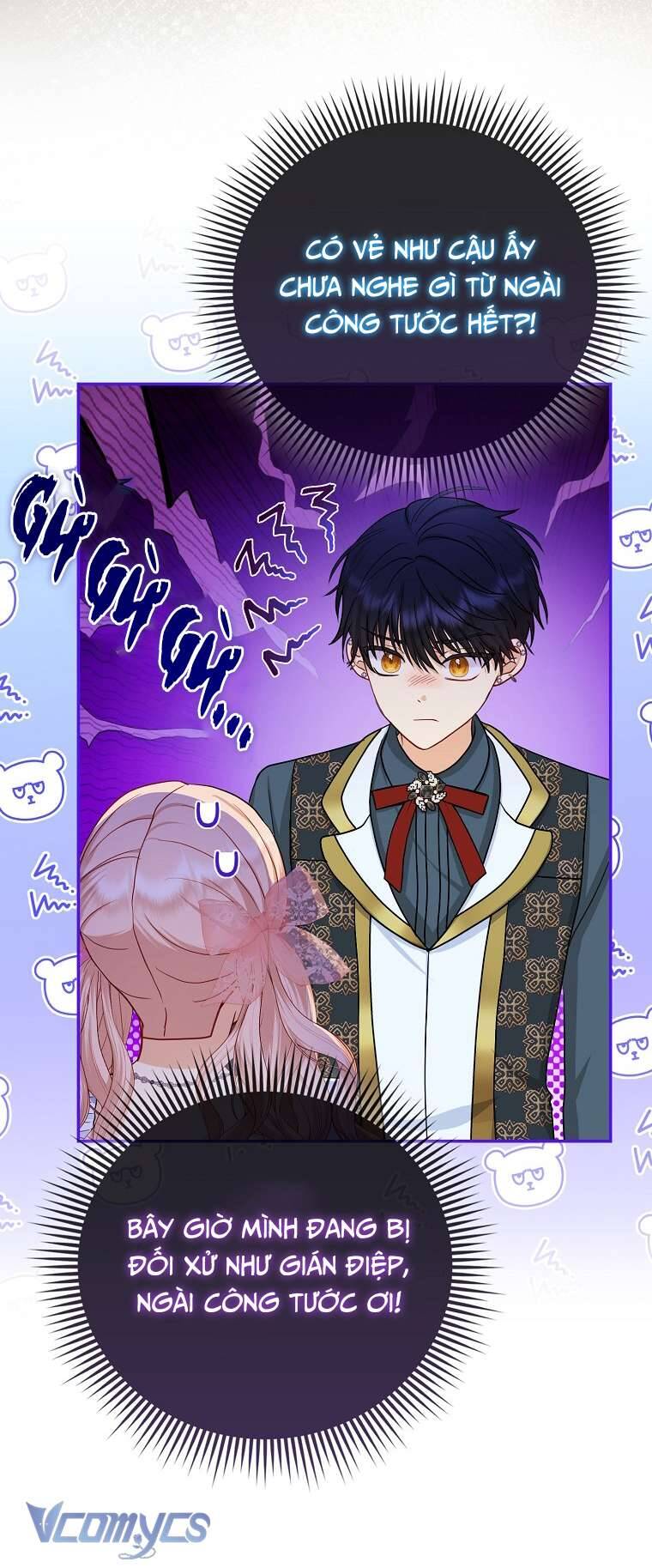Nhân Vật Phản Diện Đều Thích Tôi Chapter 11 - 24
