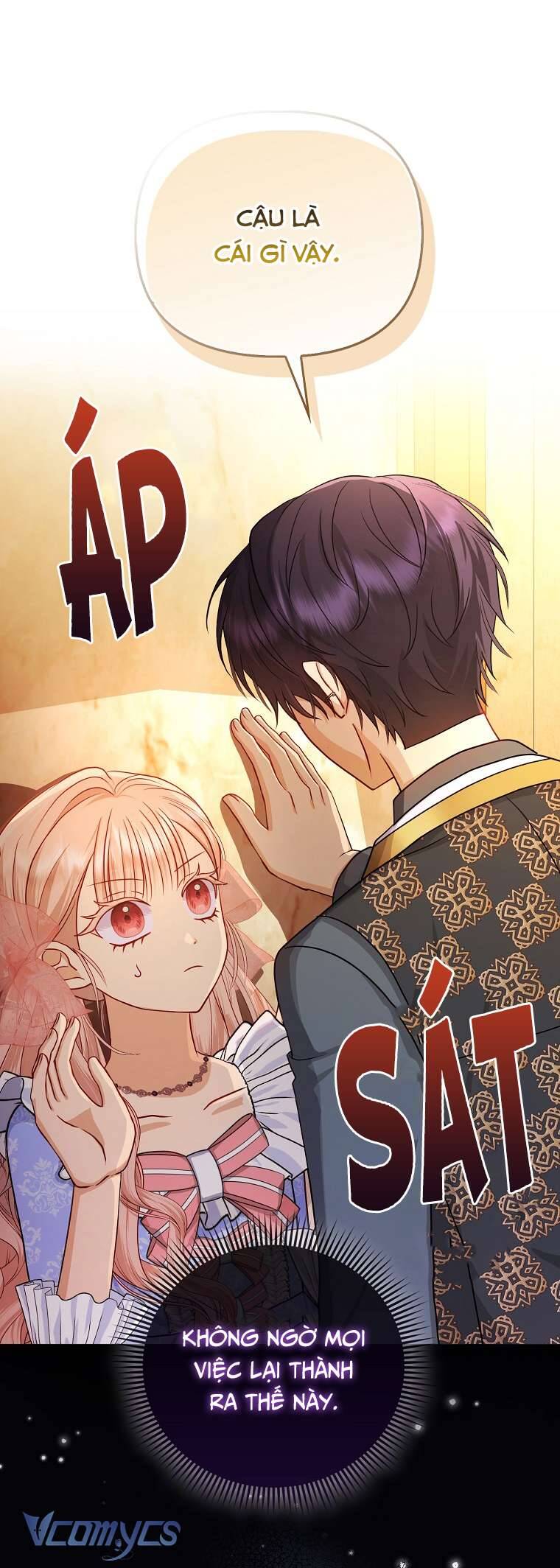 Nhân Vật Phản Diện Đều Thích Tôi Chapter 11 - 4