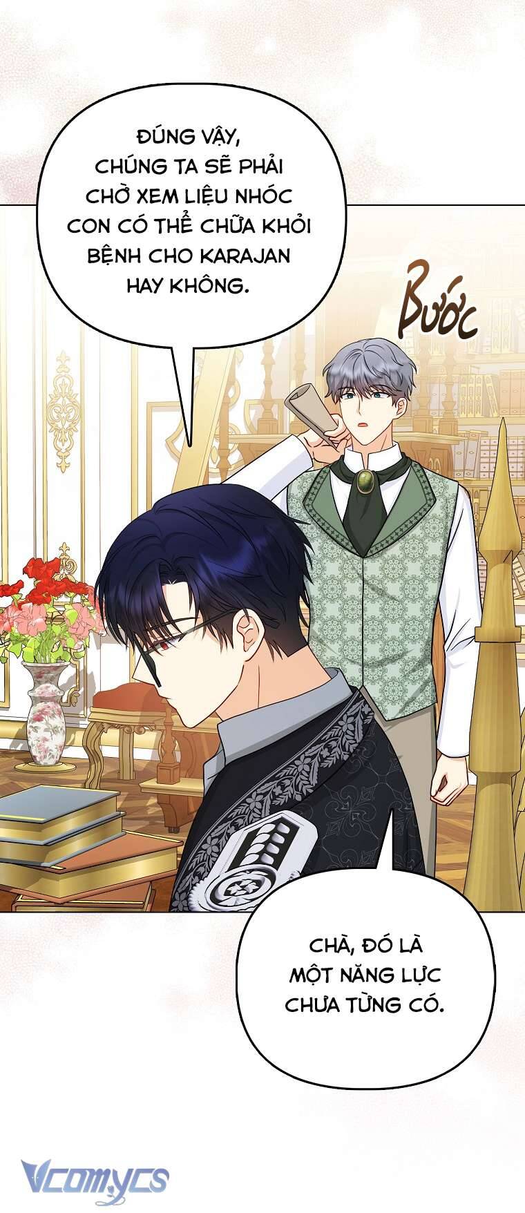 Nhân Vật Phản Diện Đều Thích Tôi Chapter 11 - 50