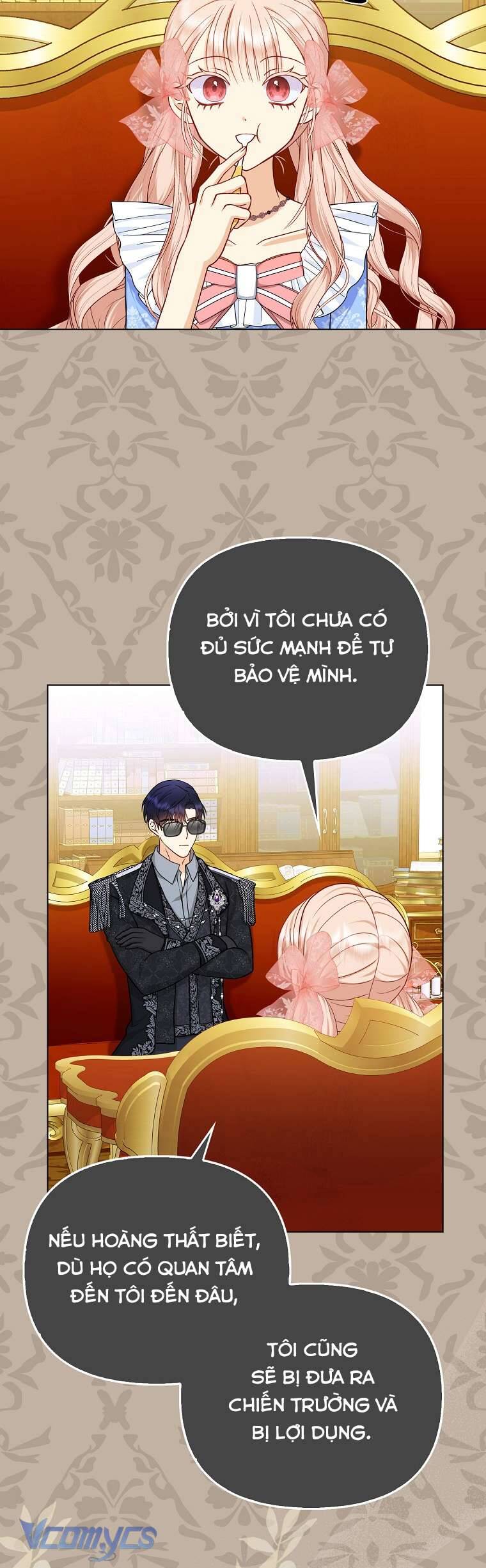 Nhân Vật Phản Diện Đều Thích Tôi Chapter 11 - 54