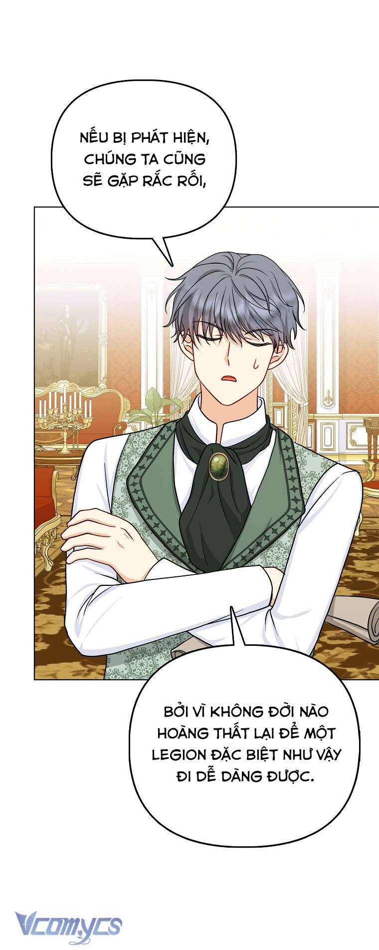 Nhân Vật Phản Diện Đều Thích Tôi Chapter 11 - 58