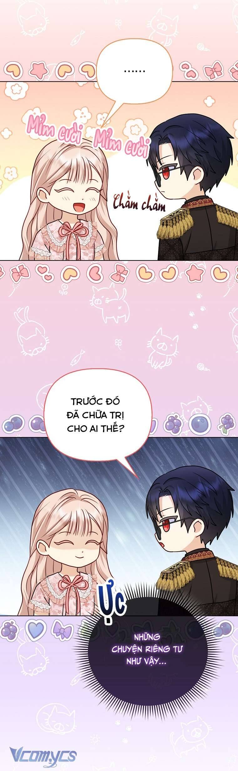 Nhân Vật Phản Diện Đều Thích Tôi Chapter 12 - 13