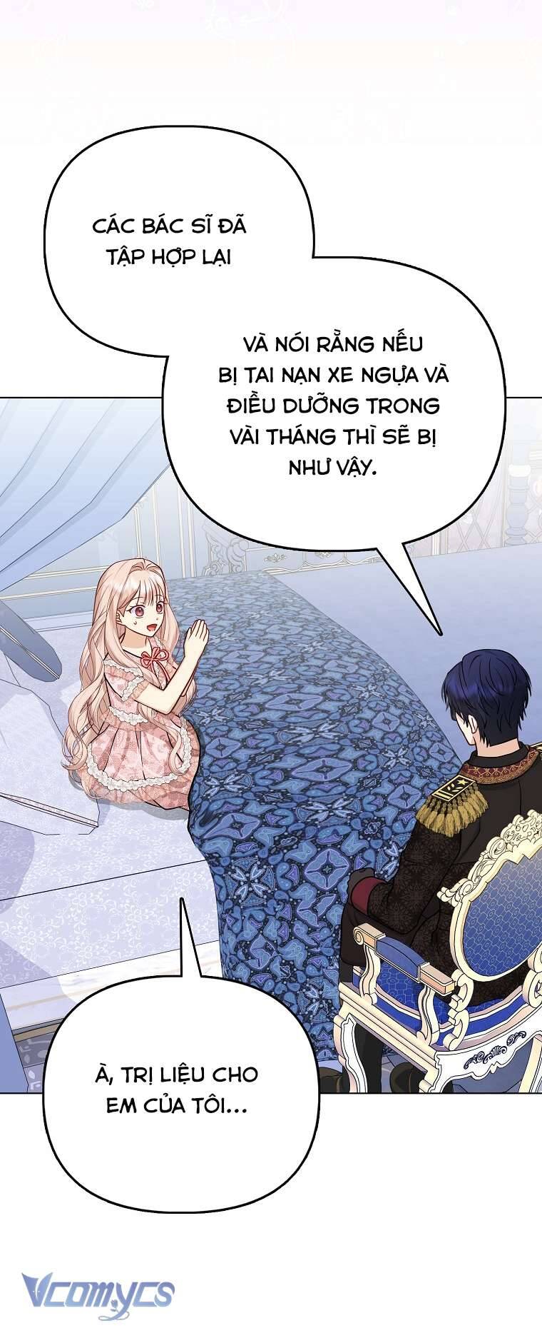 Nhân Vật Phản Diện Đều Thích Tôi Chapter 12 - 14