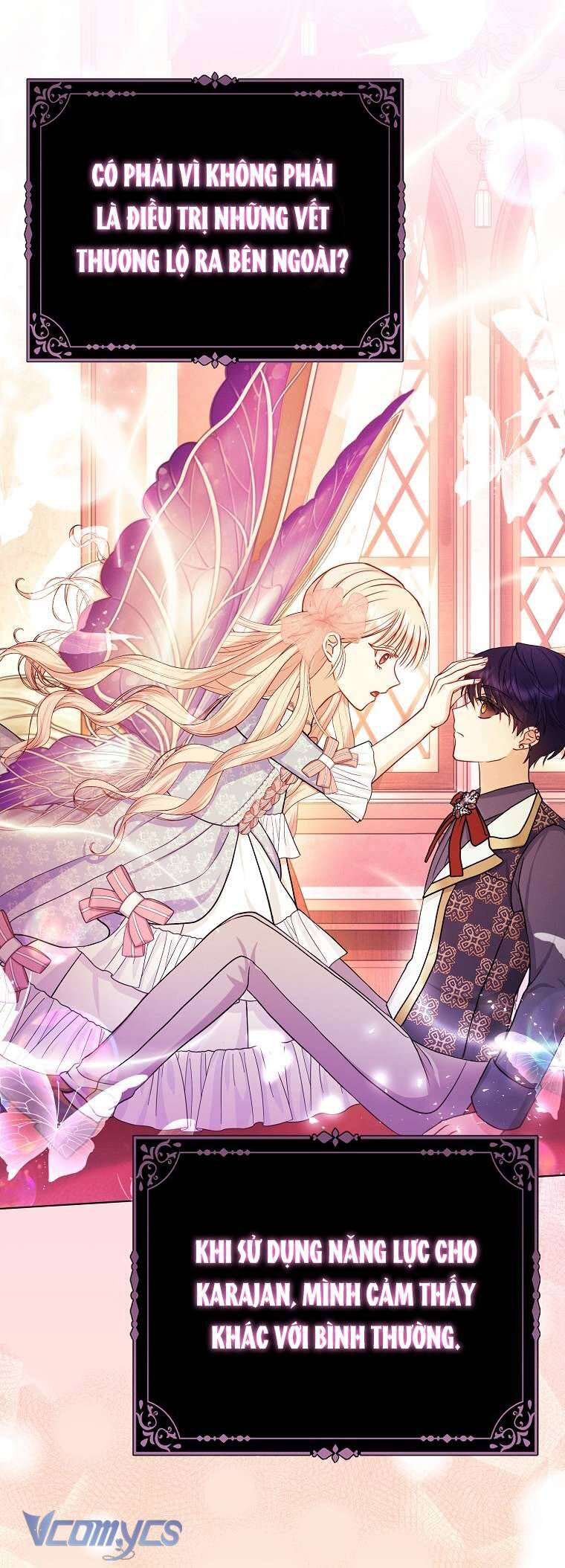 Nhân Vật Phản Diện Đều Thích Tôi Chapter 13 - 11