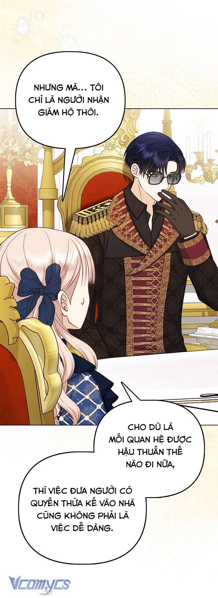 Nhân Vật Phản Diện Đều Thích Tôi Chapter 13 - 14