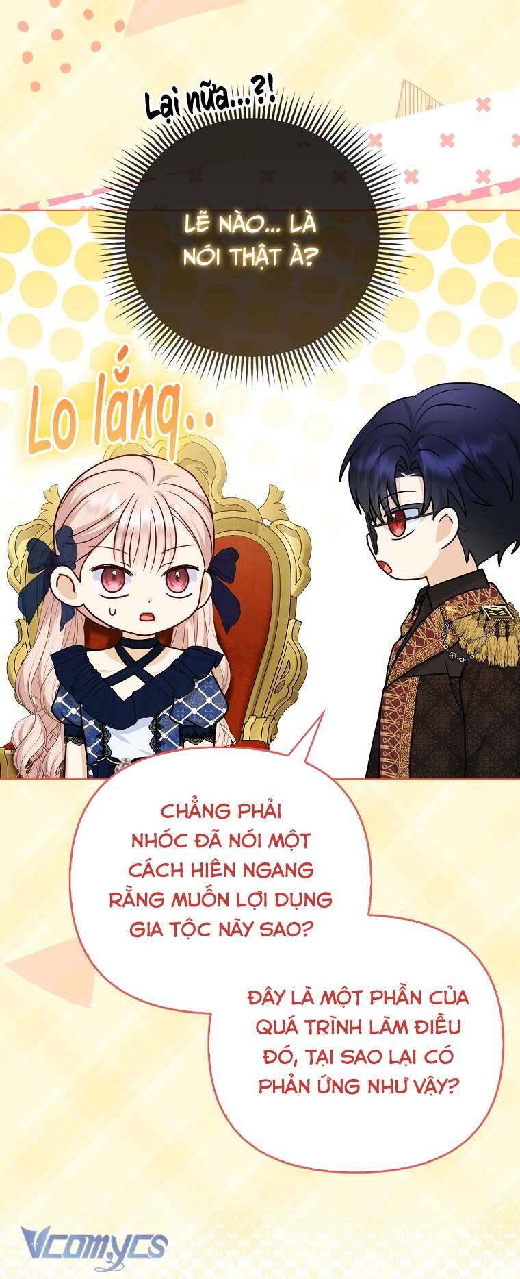 Nhân Vật Phản Diện Đều Thích Tôi Chapter 13 - 16