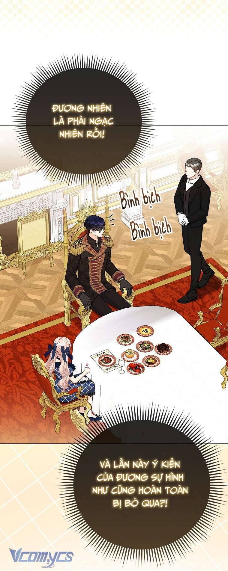 Nhân Vật Phản Diện Đều Thích Tôi Chapter 13 - 17