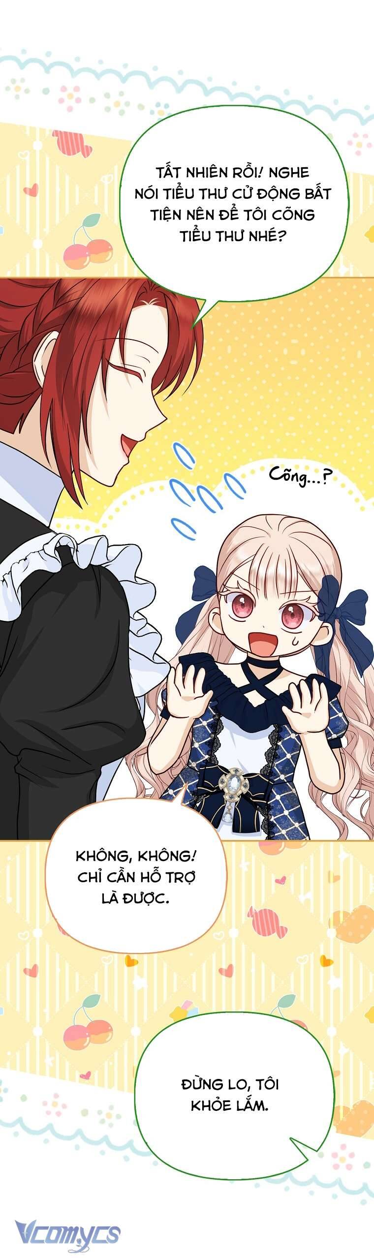 Nhân Vật Phản Diện Đều Thích Tôi Chapter 13 - 27
