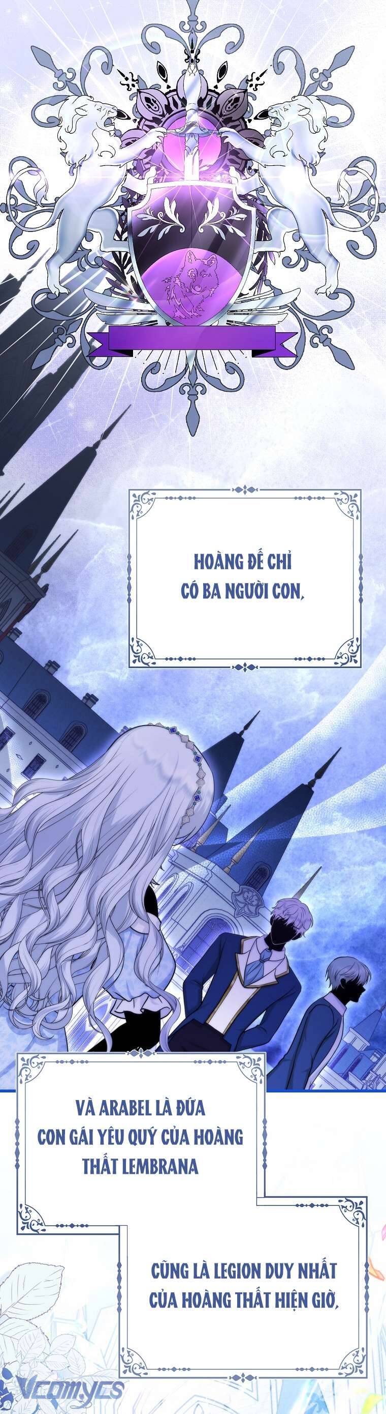 Nhân Vật Phản Diện Đều Thích Tôi Chapter 13 - 44