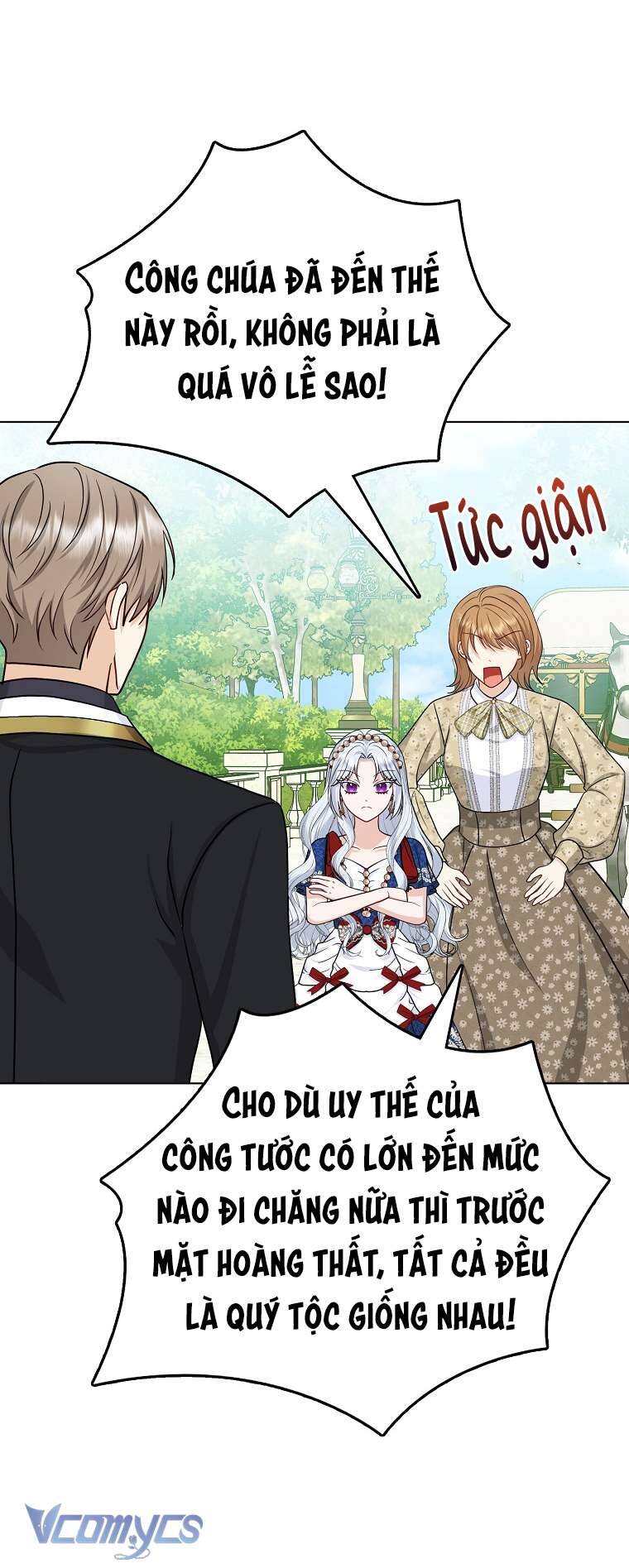 Nhân Vật Phản Diện Đều Thích Tôi Chapter 13 - 49