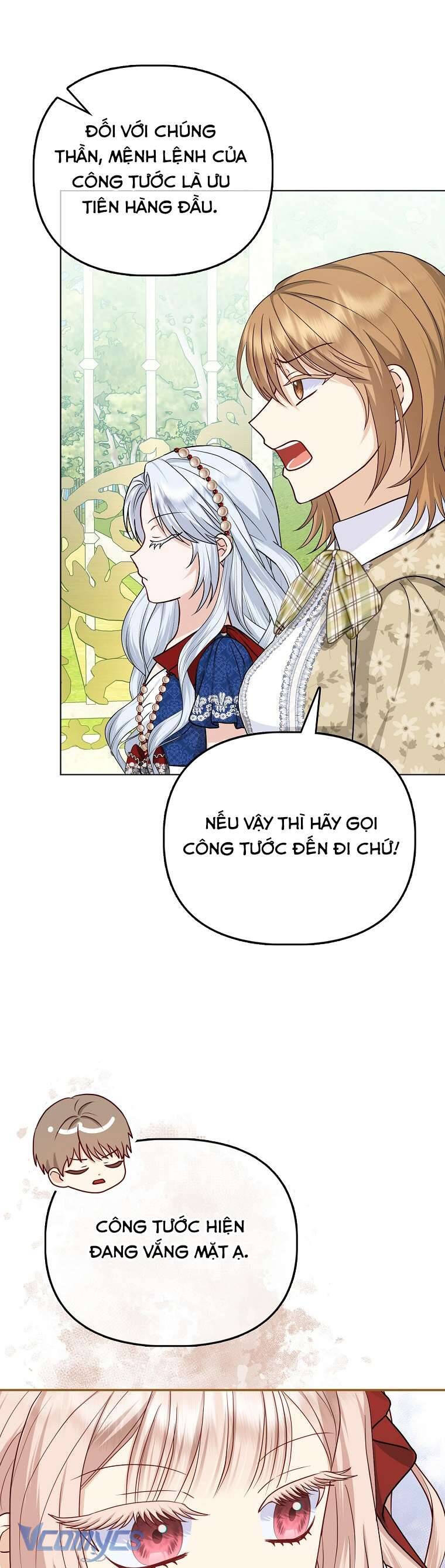 Nhân Vật Phản Diện Đều Thích Tôi Chapter 13 - 50