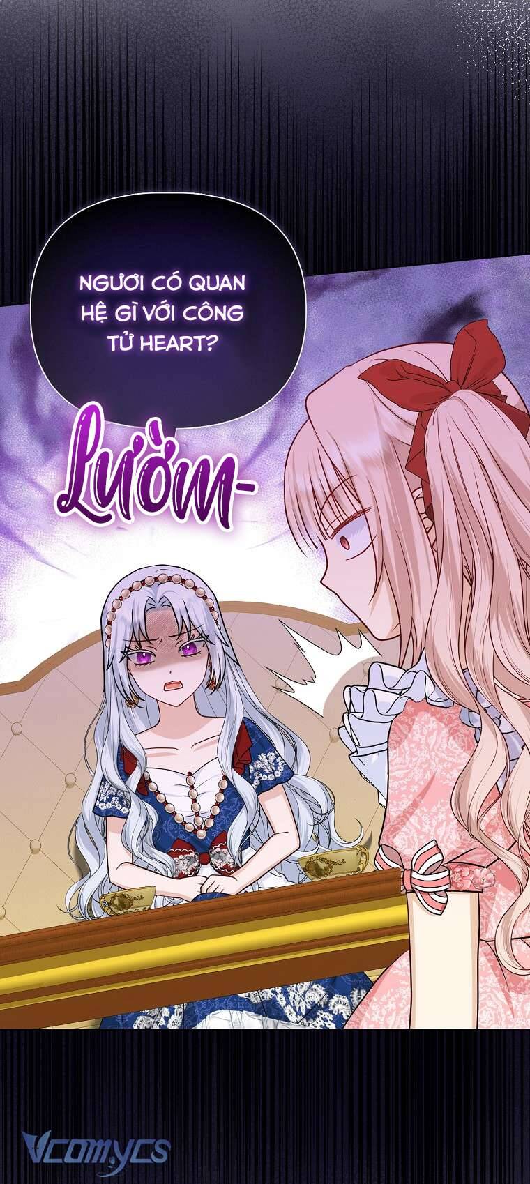 Nhân Vật Phản Diện Đều Thích Tôi Chapter 14 - 19