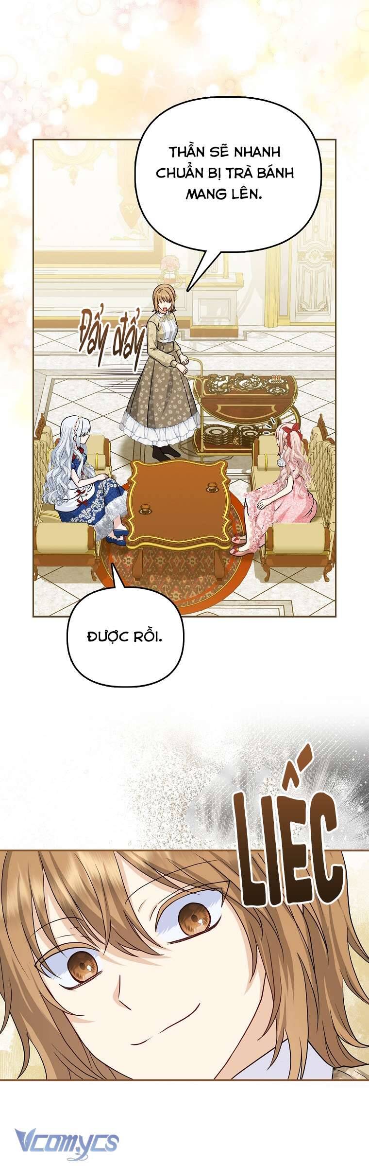 Nhân Vật Phản Diện Đều Thích Tôi Chapter 14 - 23