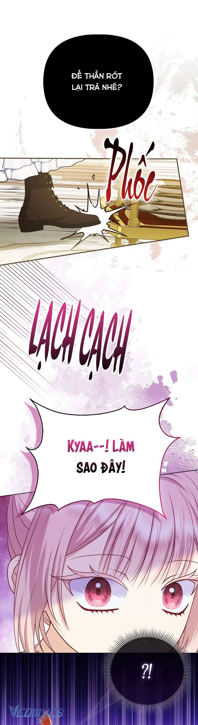 Nhân Vật Phản Diện Đều Thích Tôi Chapter 14 - 24