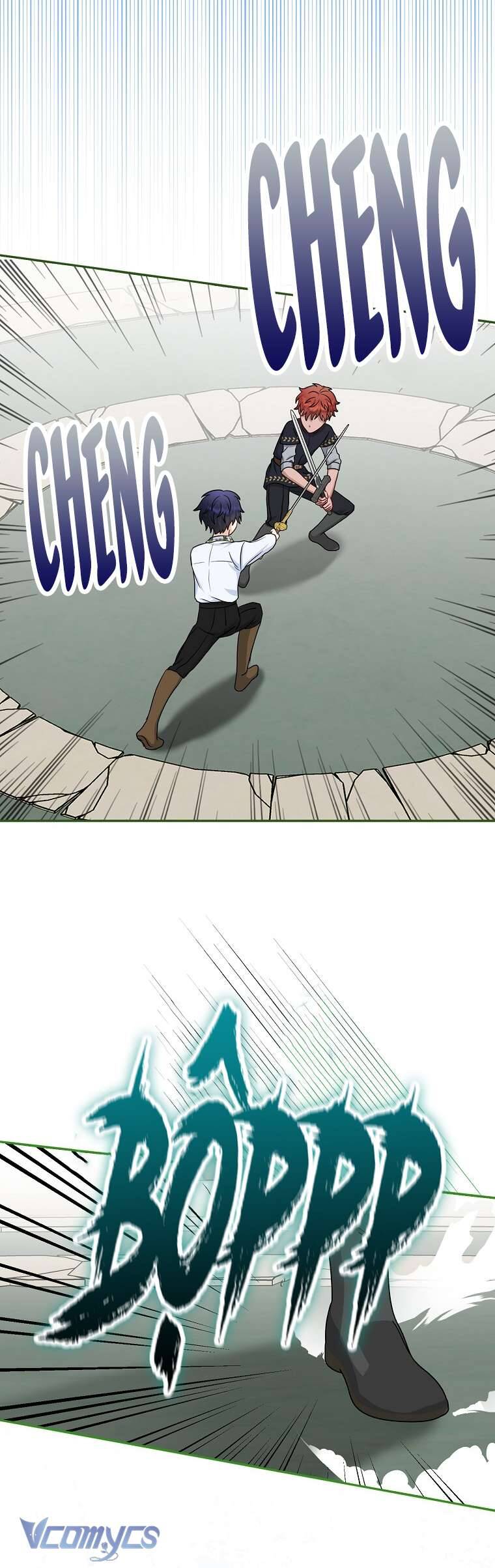 Nhân Vật Phản Diện Đều Thích Tôi Chapter 14 - 27