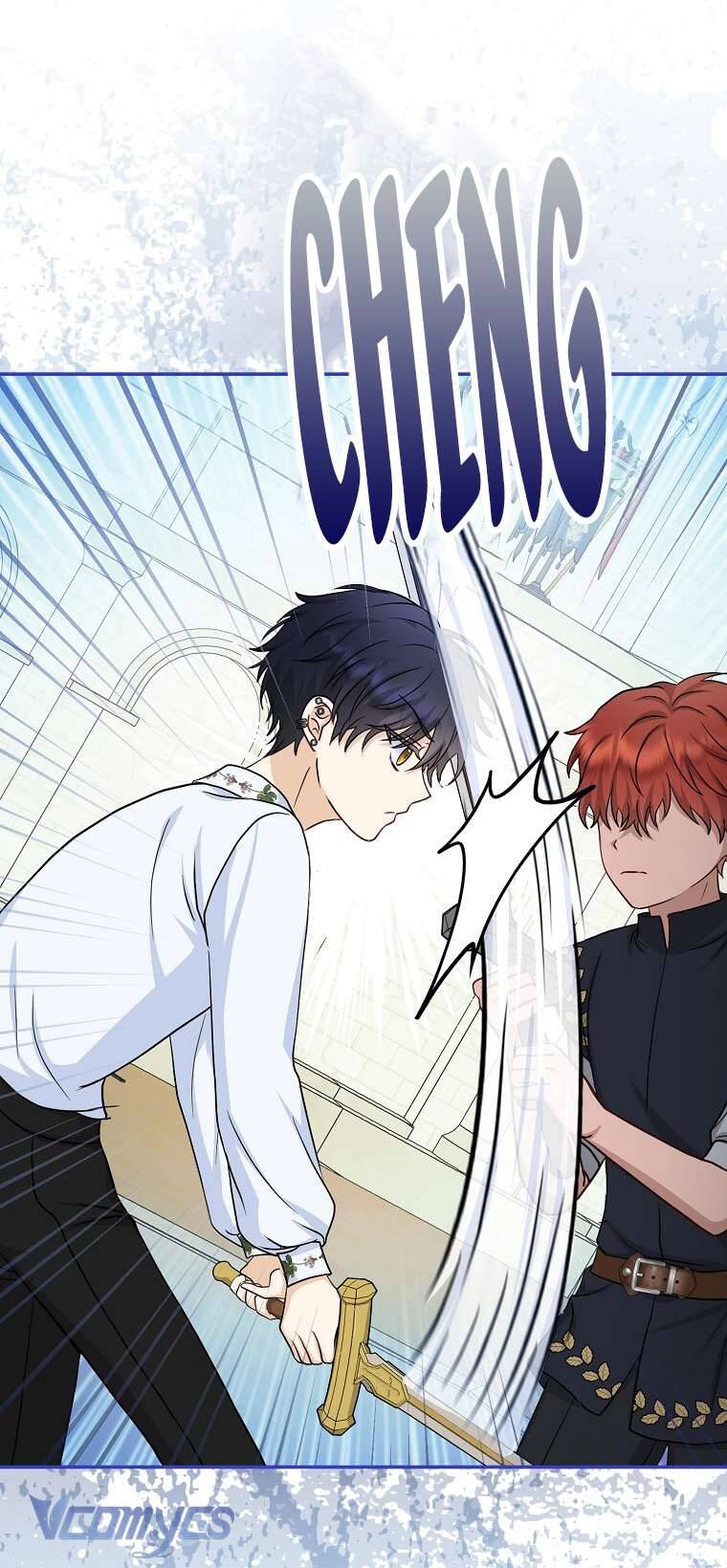 Nhân Vật Phản Diện Đều Thích Tôi Chapter 14 - 28