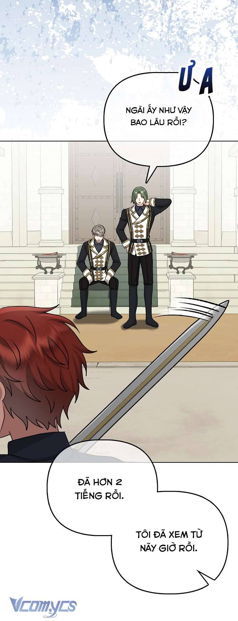 Nhân Vật Phản Diện Đều Thích Tôi Chapter 14 - 29