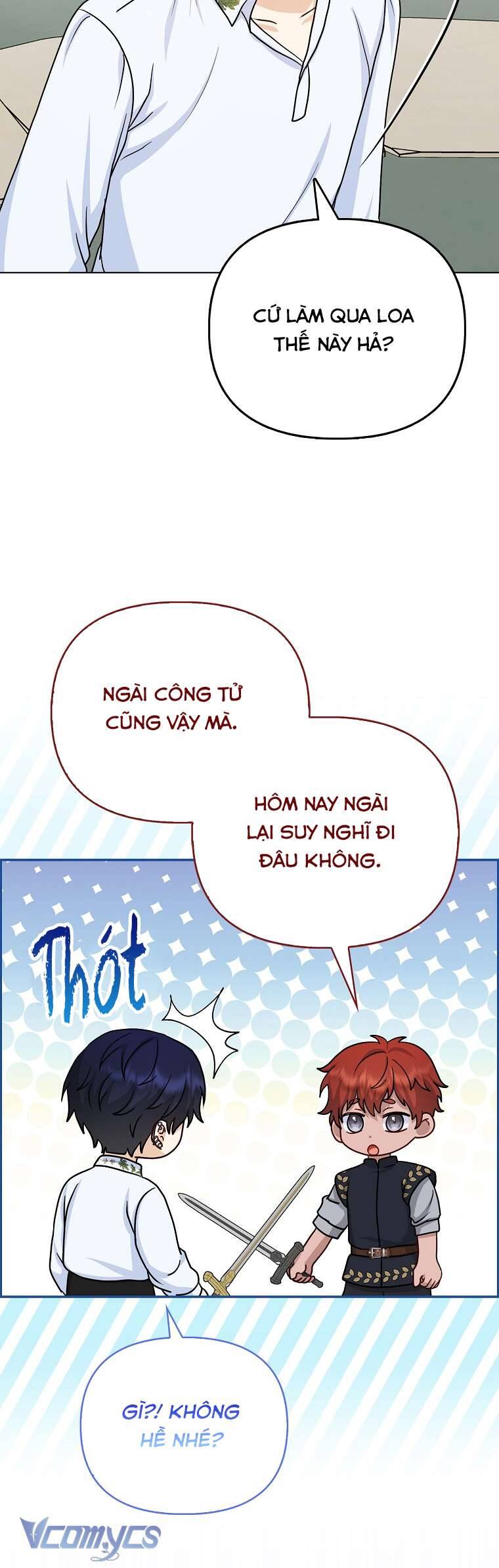 Nhân Vật Phản Diện Đều Thích Tôi Chapter 14 - 34