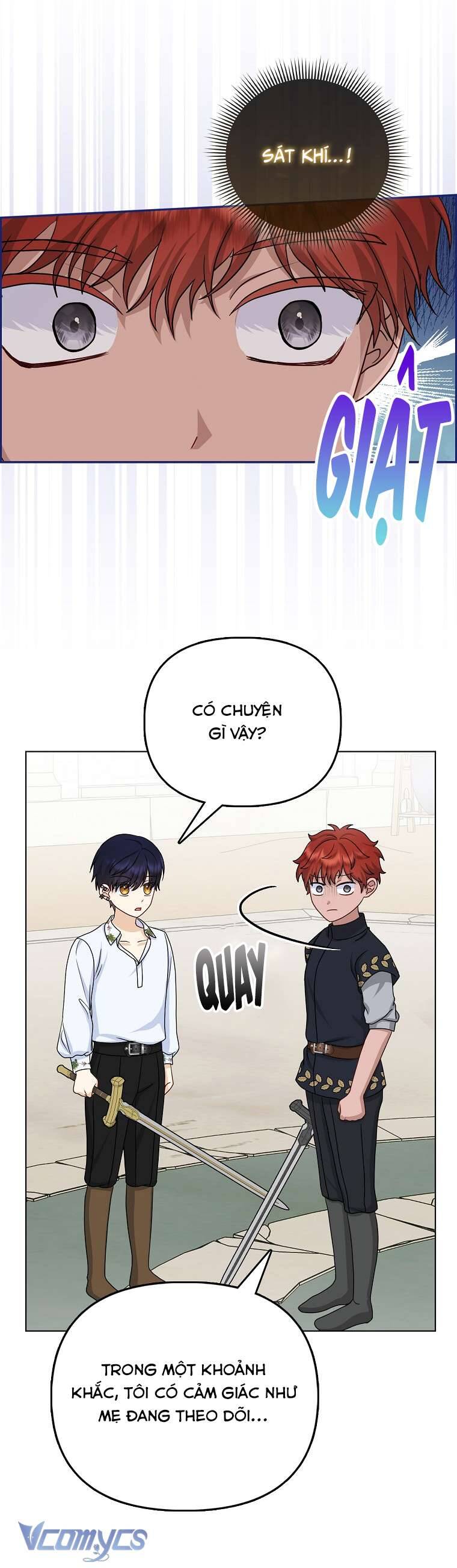 Nhân Vật Phản Diện Đều Thích Tôi Chapter 14 - 35