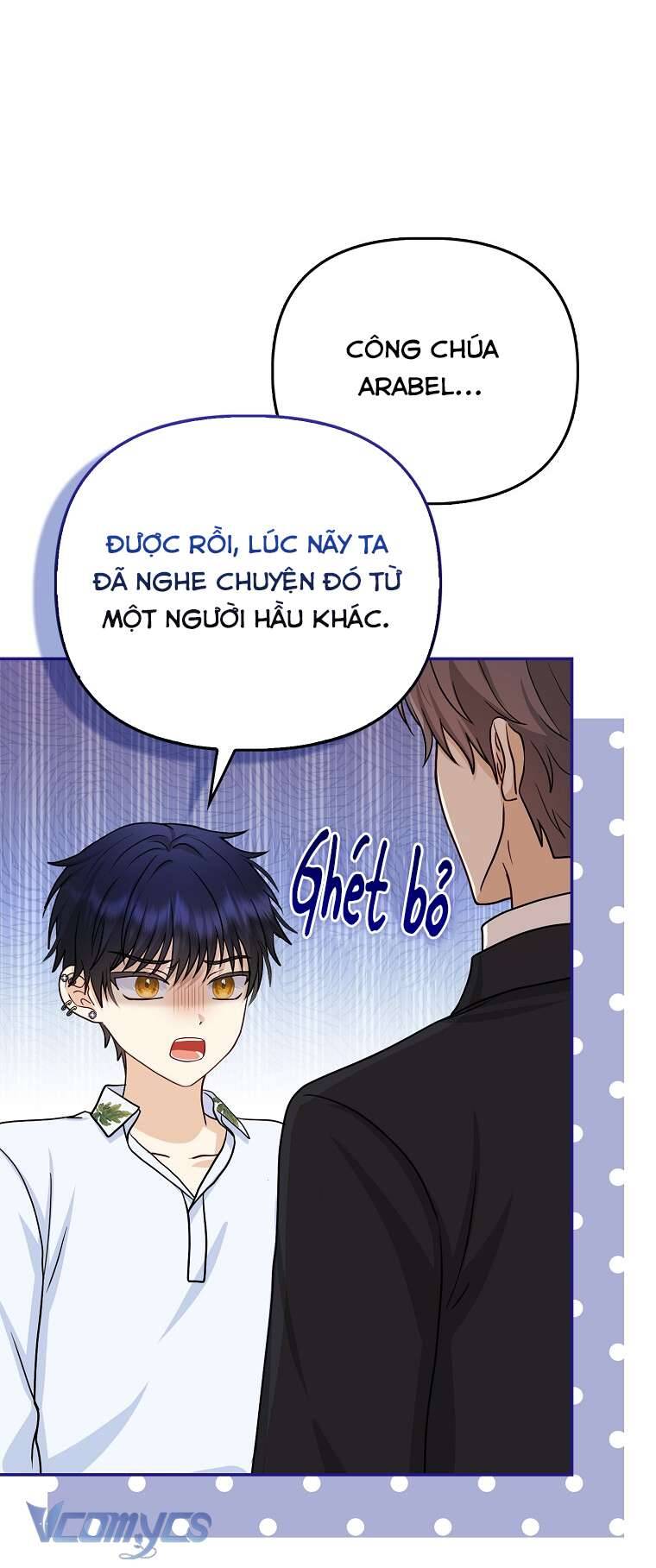 Nhân Vật Phản Diện Đều Thích Tôi Chapter 14 - 38
