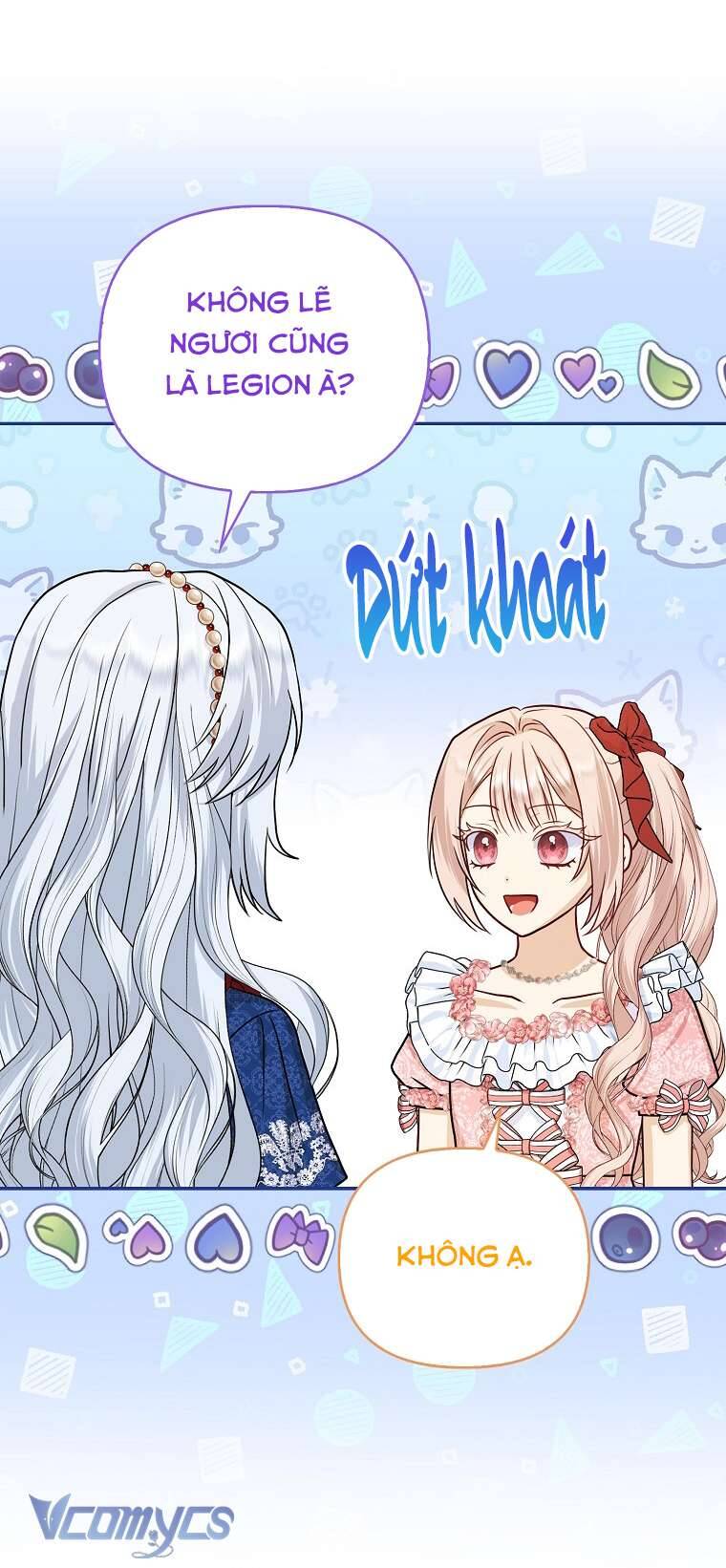 Nhân Vật Phản Diện Đều Thích Tôi Chapter 14 - 5