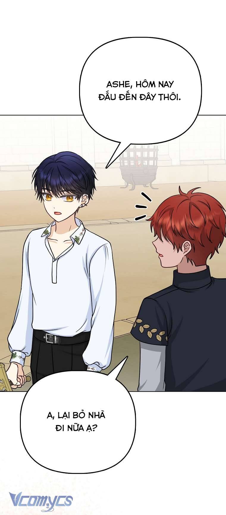 Nhân Vật Phản Diện Đều Thích Tôi Chapter 14 - 43