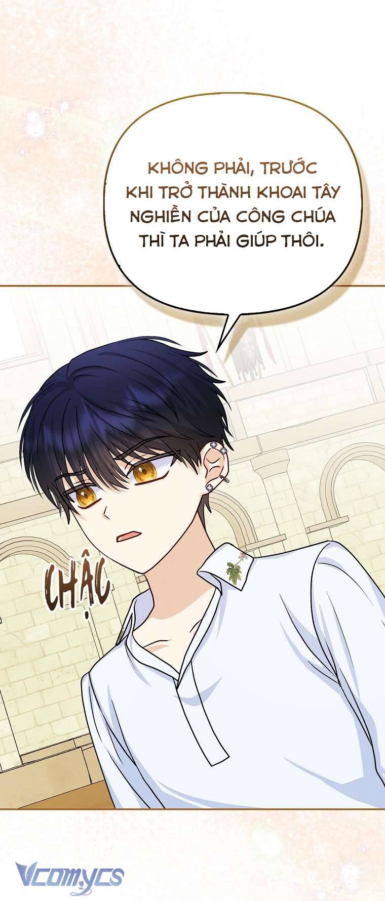 Nhân Vật Phản Diện Đều Thích Tôi Chapter 14 - 44