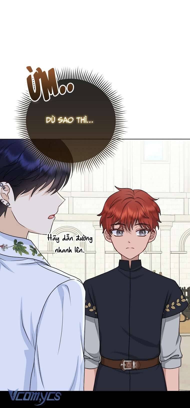 Nhân Vật Phản Diện Đều Thích Tôi Chapter 14 - 48