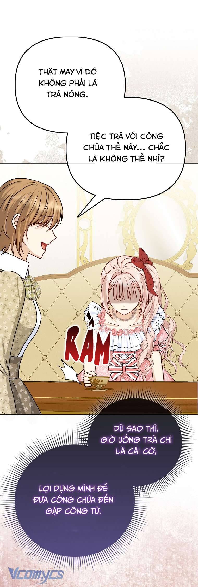 Nhân Vật Phản Diện Đều Thích Tôi Chapter 14 - 56