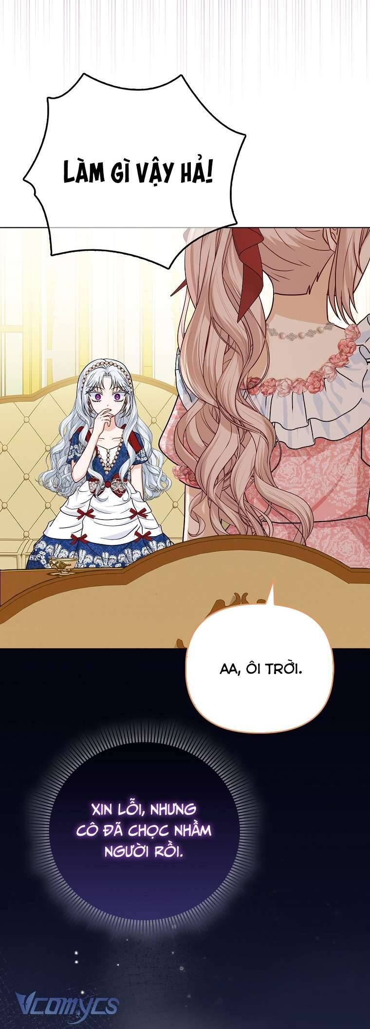 Nhân Vật Phản Diện Đều Thích Tôi Chapter 14 - 59