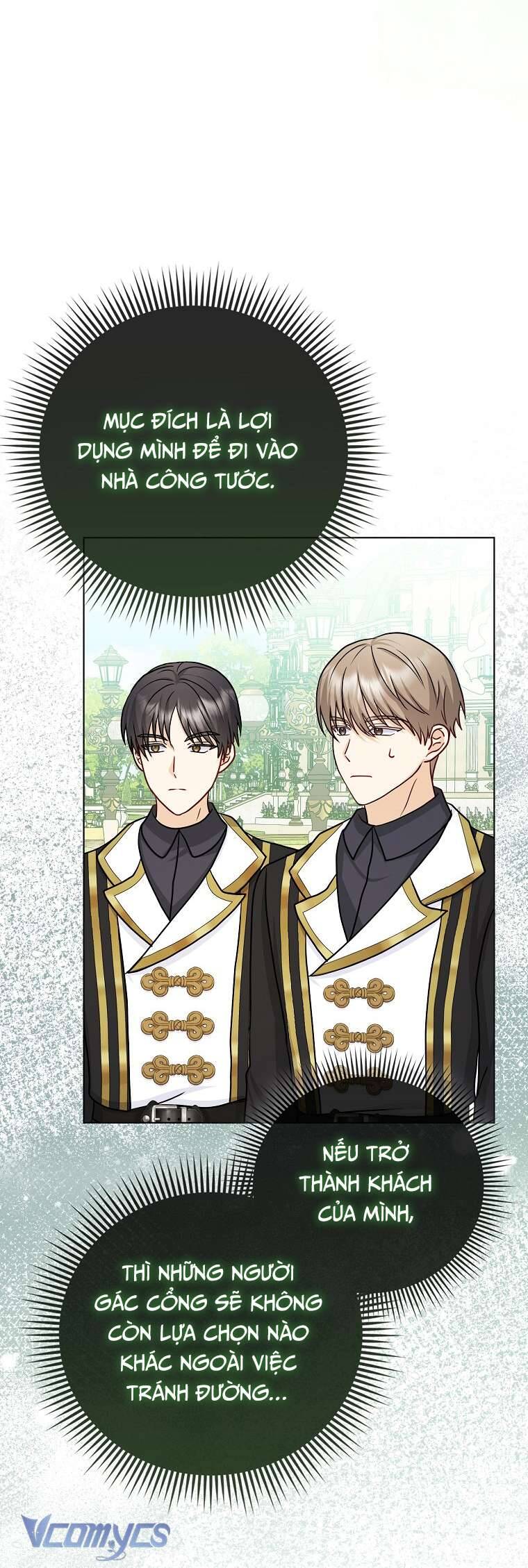 Nhân Vật Phản Diện Đều Thích Tôi Chapter 14 - 8