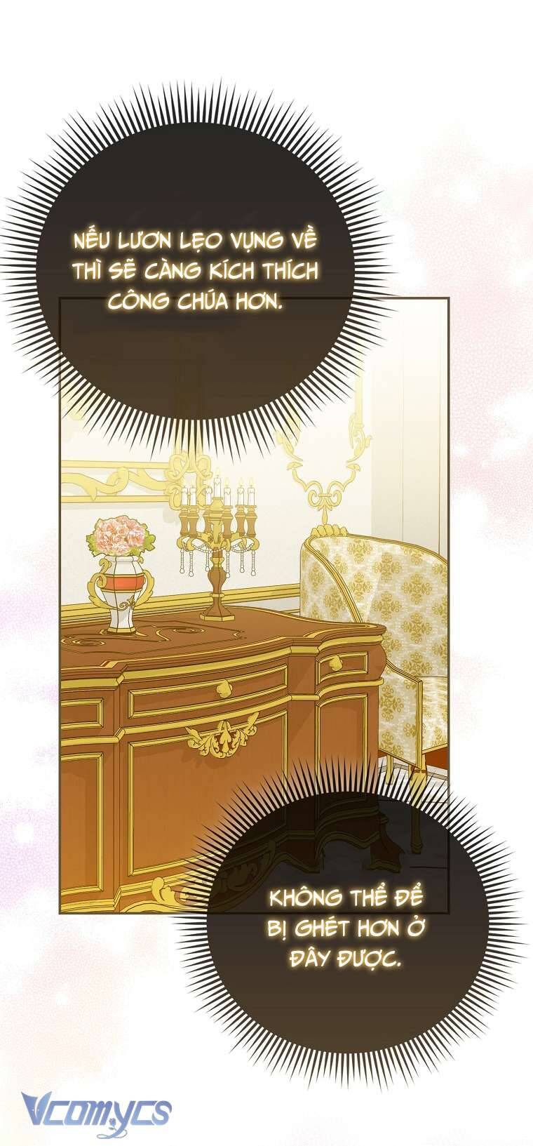 Nhân Vật Phản Diện Đều Thích Tôi Chapter 15 - 17