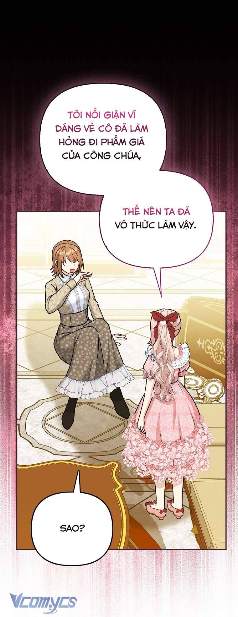 Nhân Vật Phản Diện Đều Thích Tôi Chapter 15 - 3