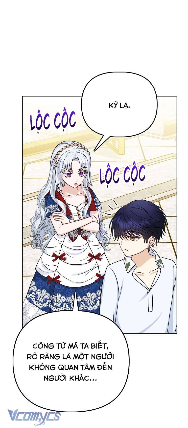 Nhân Vật Phản Diện Đều Thích Tôi Chapter 15 - 22