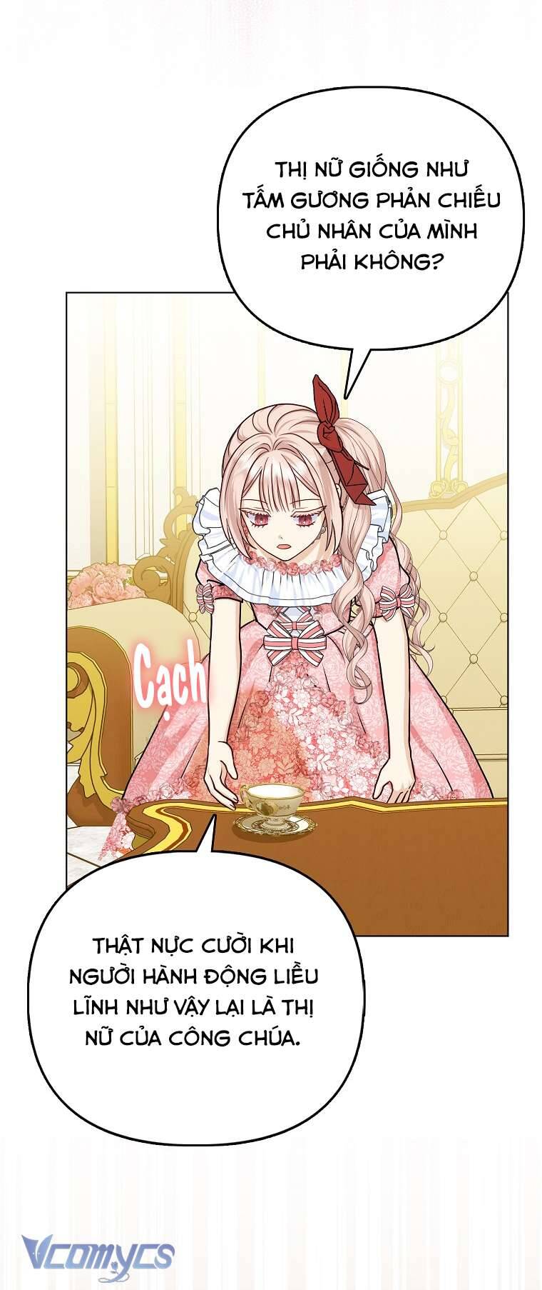 Nhân Vật Phản Diện Đều Thích Tôi Chapter 15 - 4