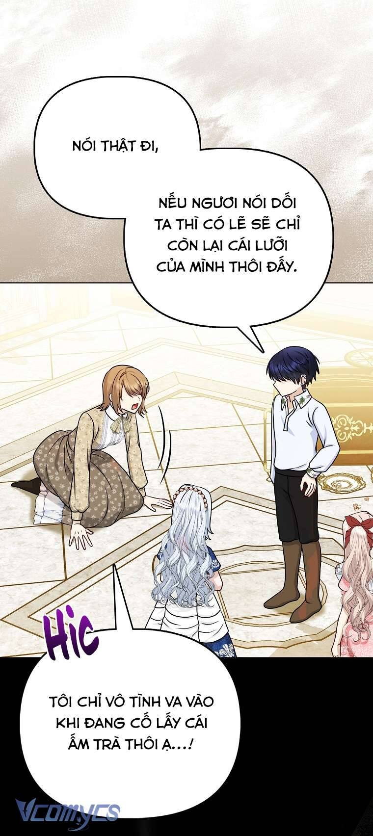 Nhân Vật Phản Diện Đều Thích Tôi Chapter 15 - 31