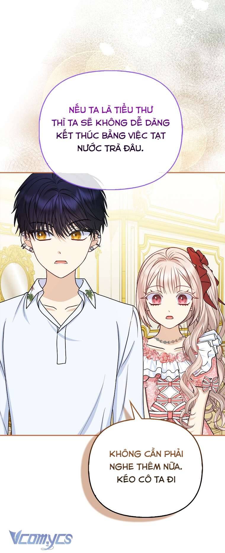 Nhân Vật Phản Diện Đều Thích Tôi Chapter 15 - 35