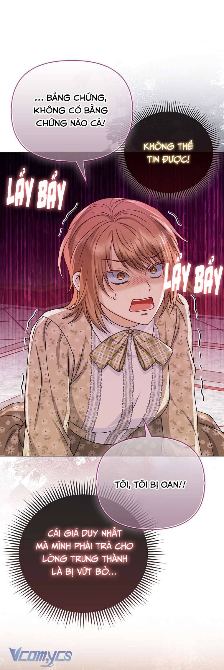 Nhân Vật Phản Diện Đều Thích Tôi Chapter 15 - 36