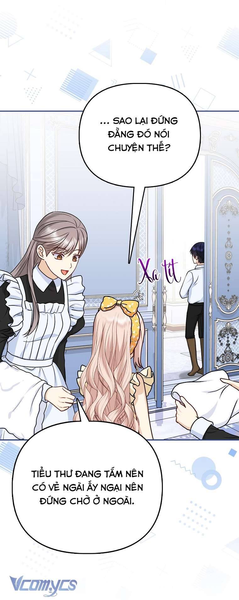 Nhân Vật Phản Diện Đều Thích Tôi Chapter 15 - 44