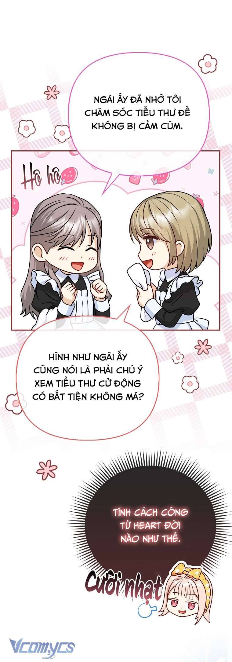 Nhân Vật Phản Diện Đều Thích Tôi Chapter 15 - 45