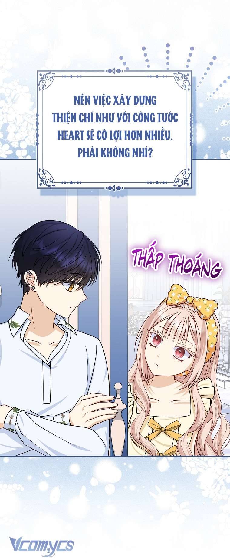 Nhân Vật Phản Diện Đều Thích Tôi Chapter 15 - 47