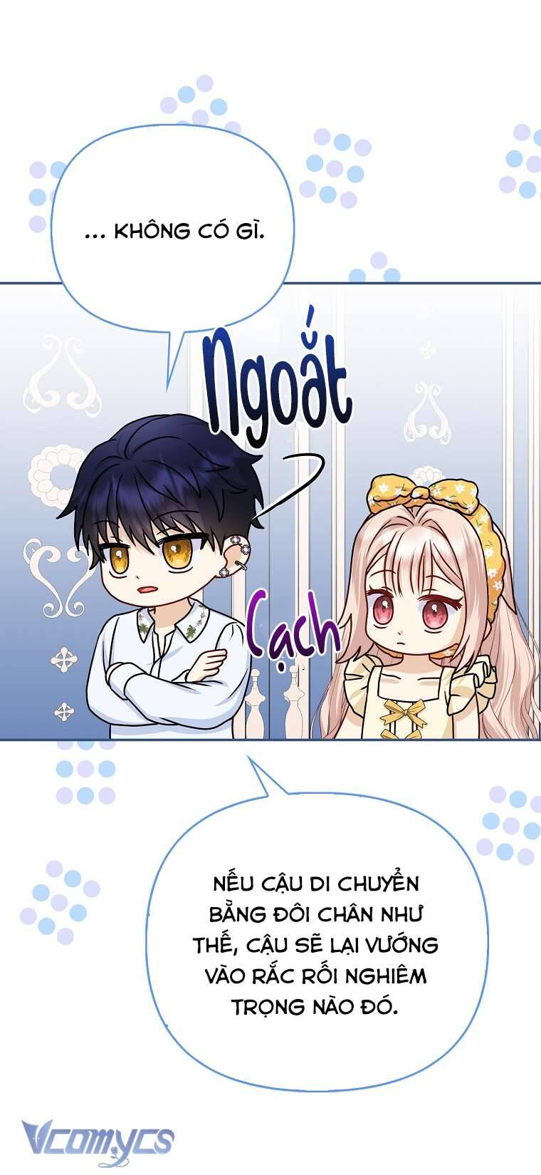 Nhân Vật Phản Diện Đều Thích Tôi Chapter 15 - 50