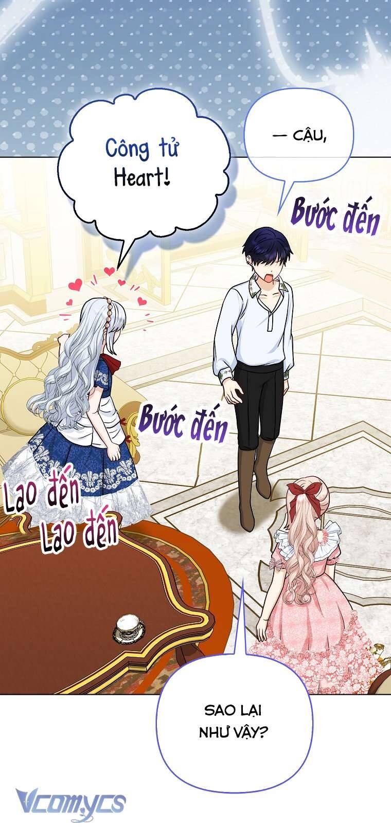 Nhân Vật Phản Diện Đều Thích Tôi Chapter 15 - 9