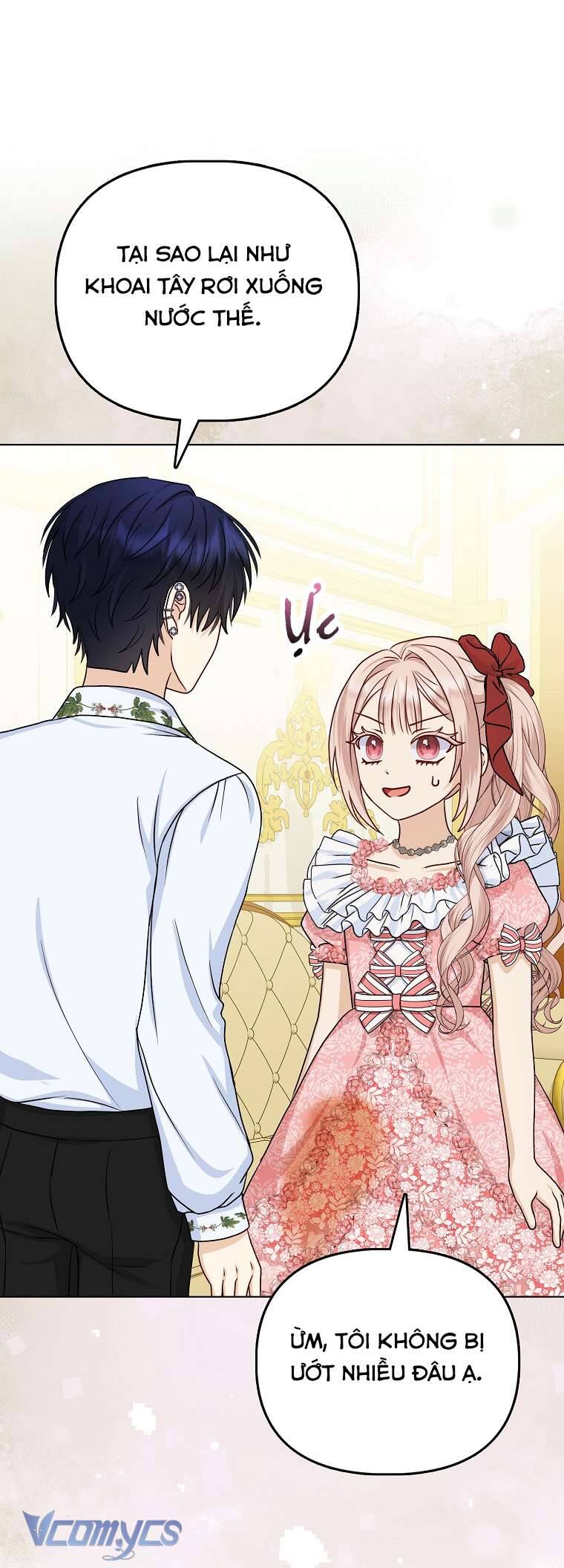 Nhân Vật Phản Diện Đều Thích Tôi Chapter 15 - 10