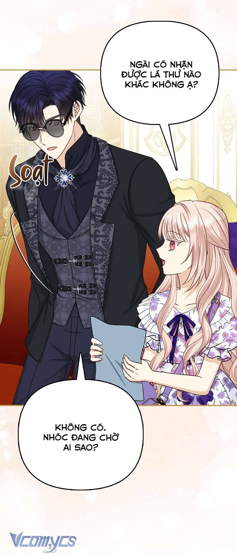 Nhân Vật Phản Diện Đều Thích Tôi Chapter 16 - 11