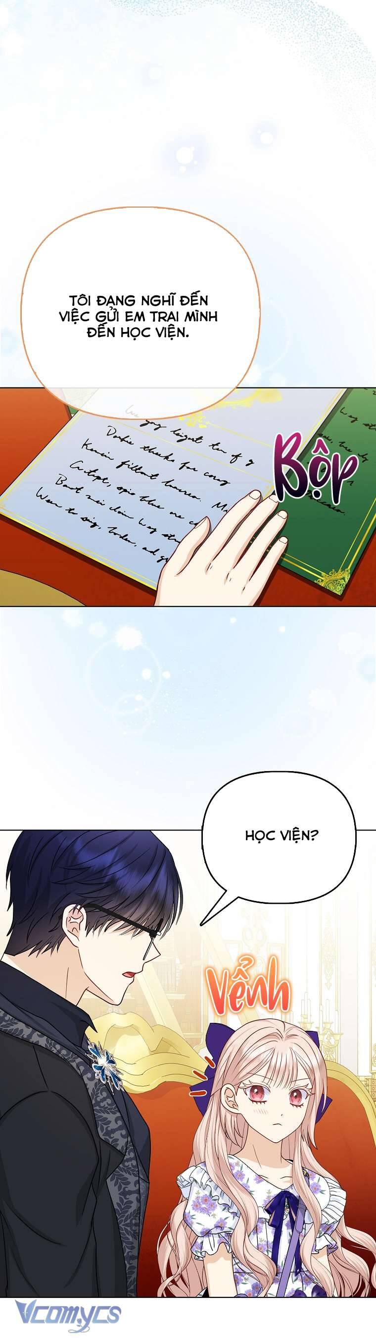 Nhân Vật Phản Diện Đều Thích Tôi Chapter 16 - 14