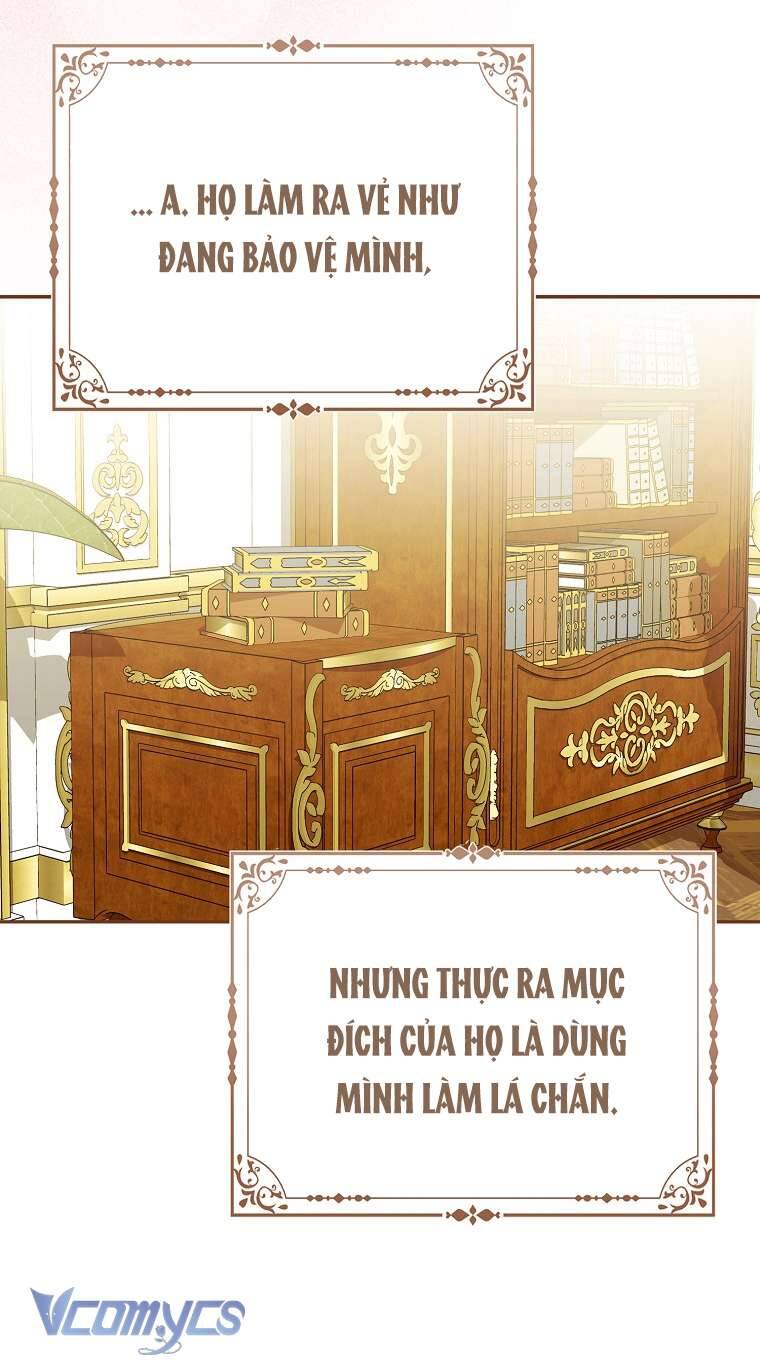 Nhân Vật Phản Diện Đều Thích Tôi Chapter 16 - 45