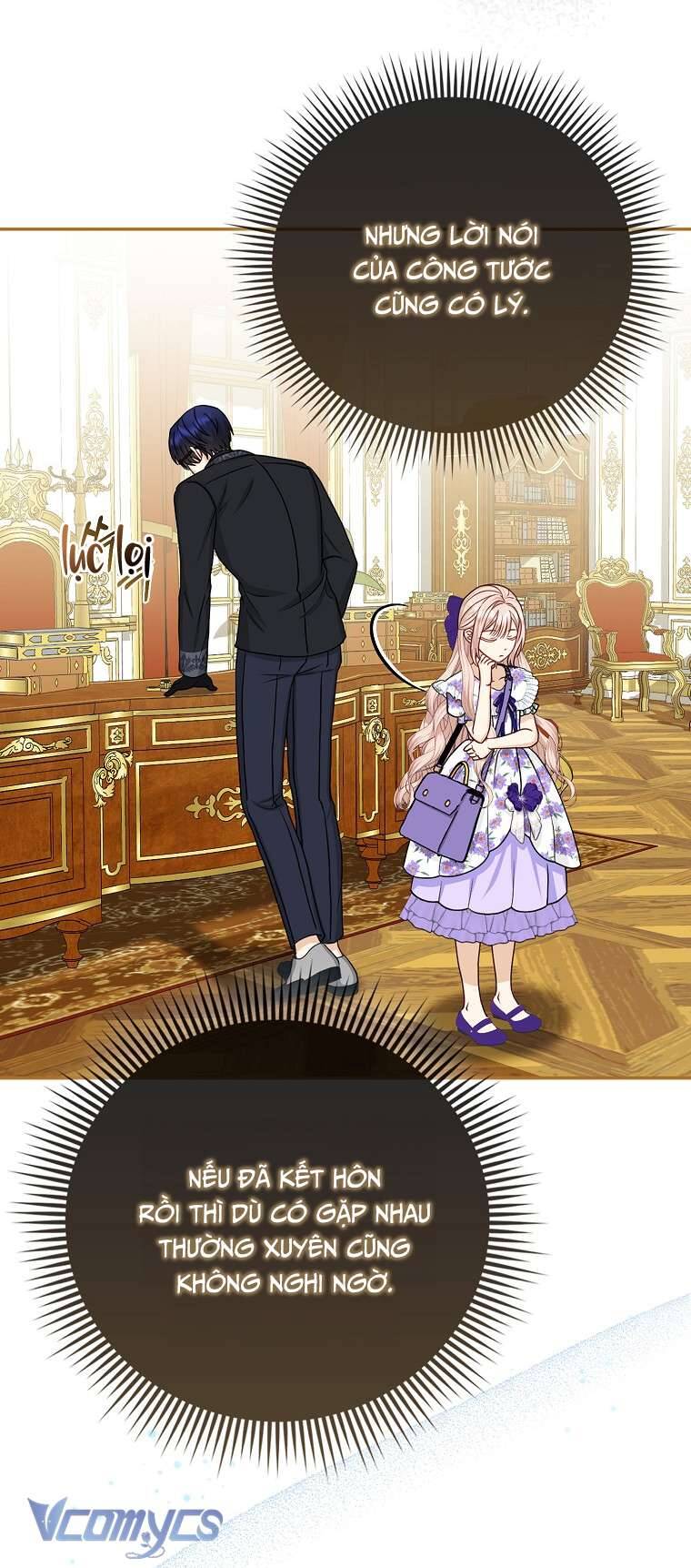 Nhân Vật Phản Diện Đều Thích Tôi Chapter 16 - 47